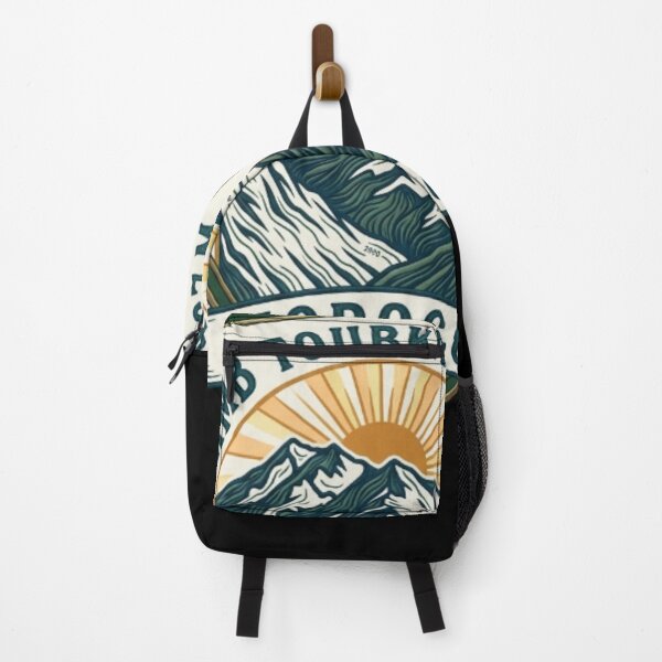 Item preview, Toubkal, Morocco Classic Sticher. designed and sold by Sloyar.