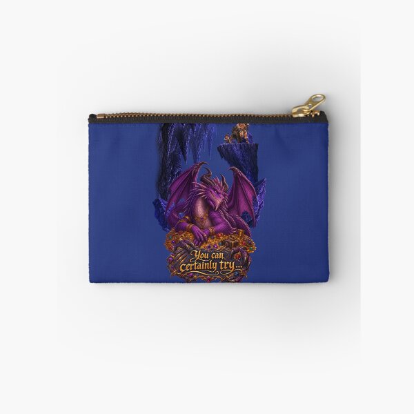Item preview, You Can Certainly Try! designed and sold by The Wayward Heroes Guild.