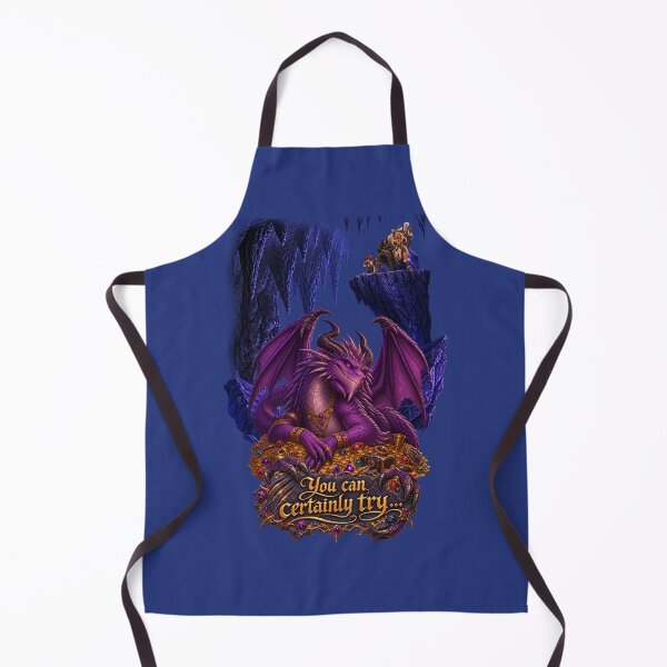 Item preview, You Can Certainly Try! designed and sold by The Wayward Heroes Guild.