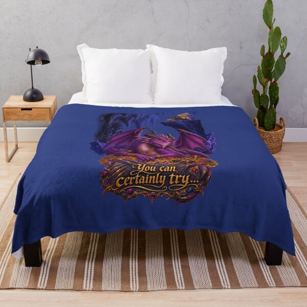 Item preview, You Can Certainly Try! designed and sold by The Wayward Heroes Guild.