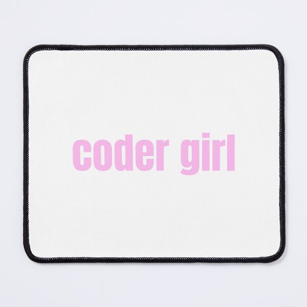 Item preview, Coder Girl designed and sold by Studio Sonder.