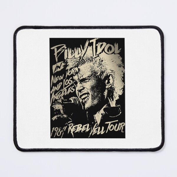 Item preview, Billy idól - vintage designed and sold by IshTarltArt.