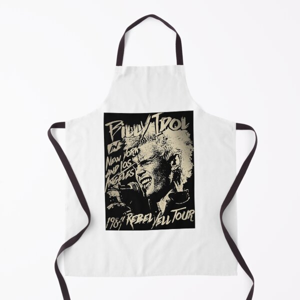 Artikelvorschau, Billy Idol - Vintage entworfen und verkauft von IshTarltArt.