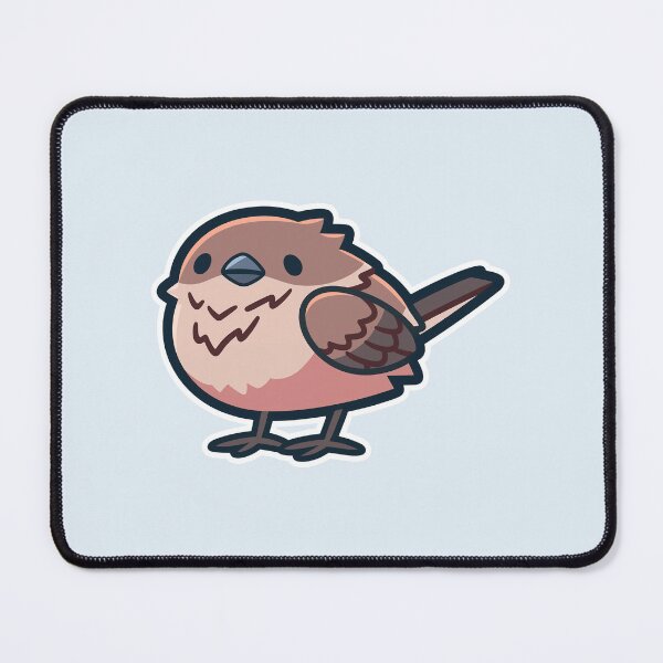 Item preview, The Absolute Borb designed and sold by ornski.