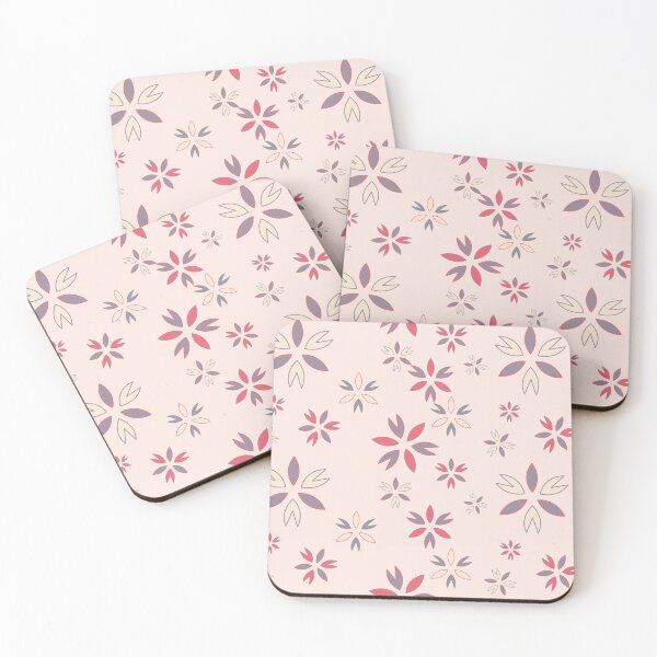 Item preview, Seamless Floral Vector Pattern on Soft Beige Background designed and sold by prapapon.