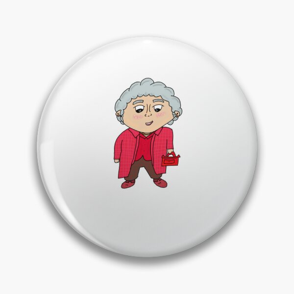 Item preview, Janet Buchanan - The Comedy About Spies designed and sold by Yorkie_Bar.