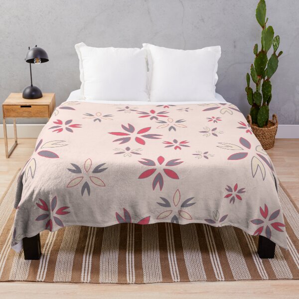Item preview, Seamless Floral Vector Pattern on Soft Beige Background designed and sold by prapapon.