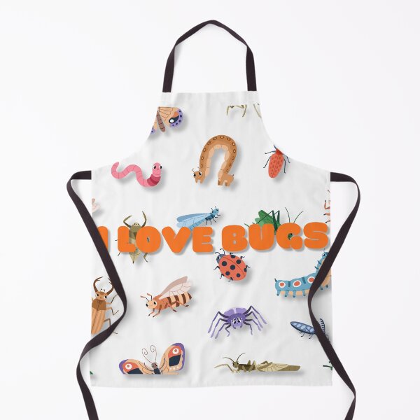 Item preview, I love bugs designed and sold by jessicapenman.