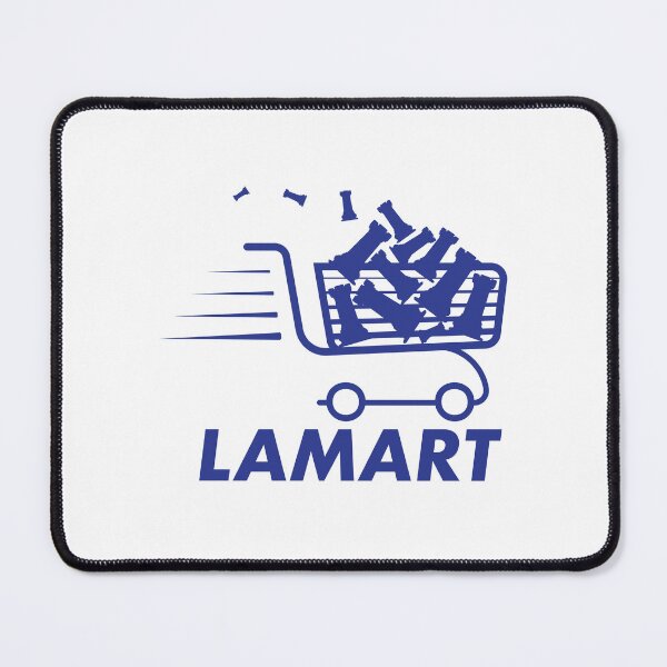 Item preview, Lamart Shopping Cart Filled With Chess Rooks Graphic designed and sold by fspwbv.