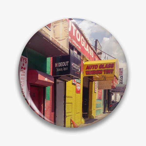 Item preview, Mount Eden Bronx New York City  designed and sold by eleonoraingrid.