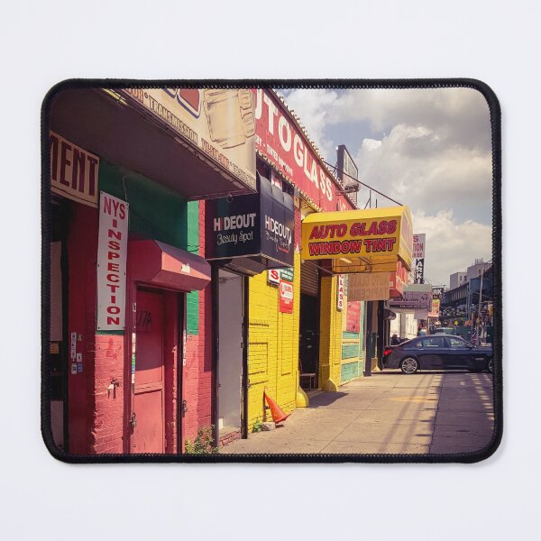 Item preview, Mount Eden Bronx New York City  designed and sold by eleonoraingrid.