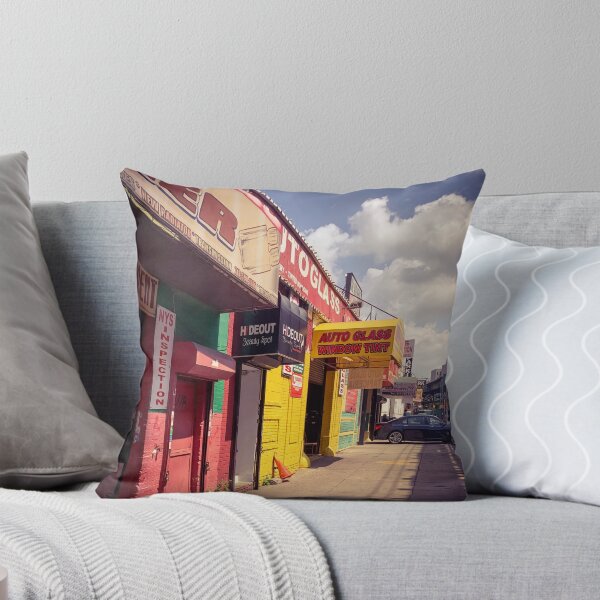 Item preview, Mount Eden Bronx New York City  designed and sold by eleonoraingrid.