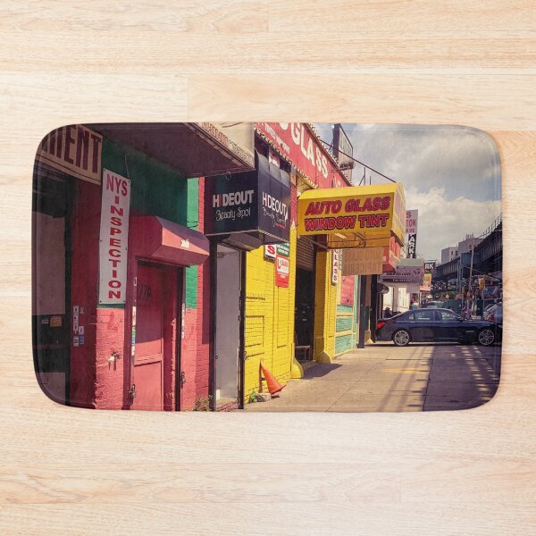 Item preview, Mount Eden Bronx New York City  designed and sold by eleonoraingrid.