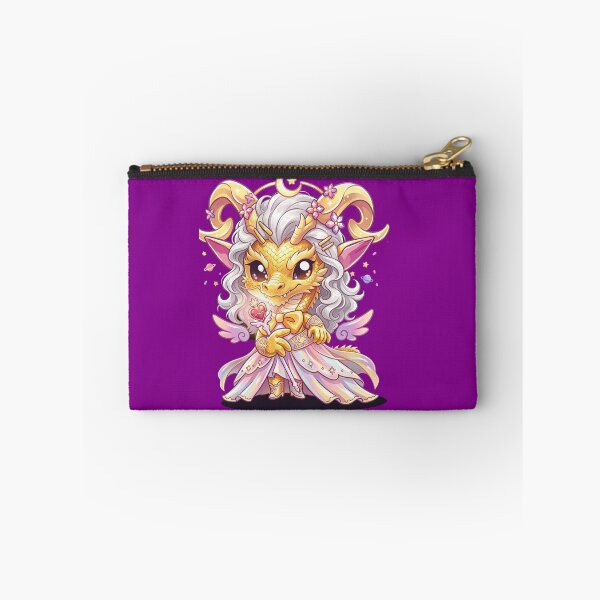 Item preview, Kawaii Golden Dragon Fairy Princess  designed and sold by unboxedbyJuls.