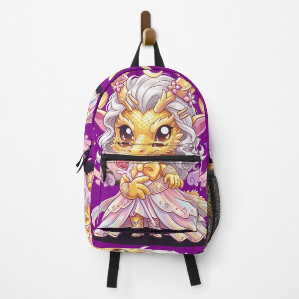 Item preview, Kawaii Golden Dragon Fairy Princess designed and sold by unboxedbyJuls.