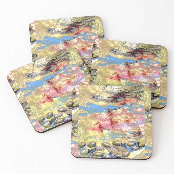 Item preview, 7697-1 "I Am An Old Man And Have Known A Great Many Troubles, But Most Of Them Have Never Happened." ..Mark Twain (1838-1910): Pistachio Beach Collection designed and sold by ItzaCooper.