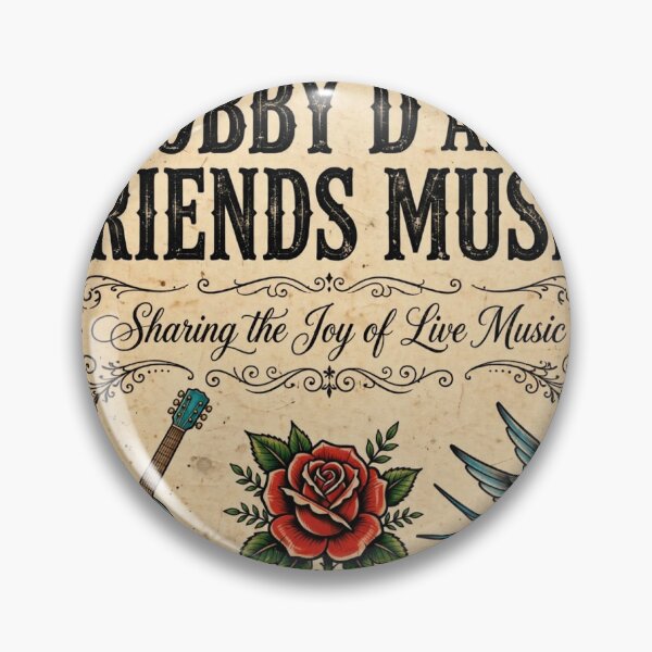 Item preview, BobbyD and Friends Music designed and sold by BobbyDArt.