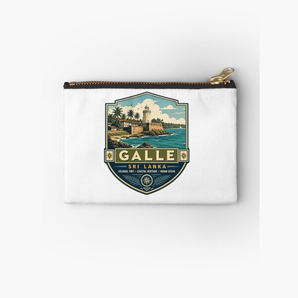 Item preview, Galle Sri Lanka Travel Destination Colonial Fort Coastal Heritage Indian Ocean designed and sold by Simsimah26Parks.