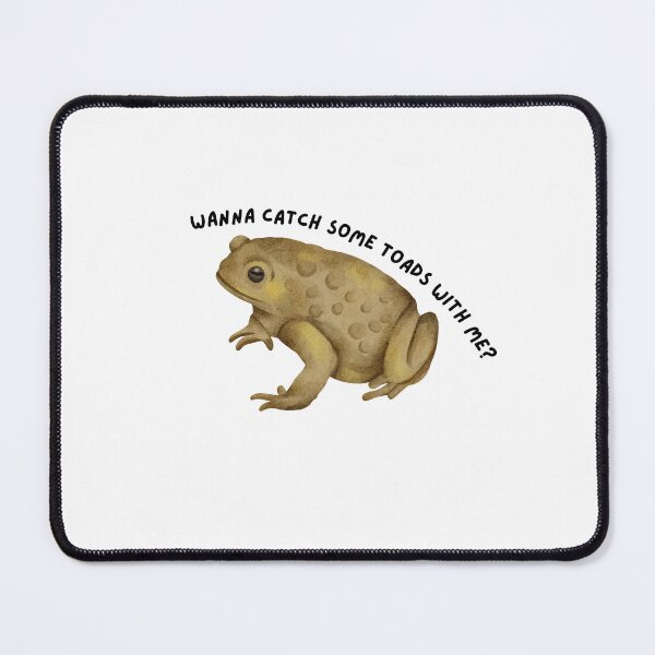 Item preview, Let's catch some toads designed and sold by jessicapenman.