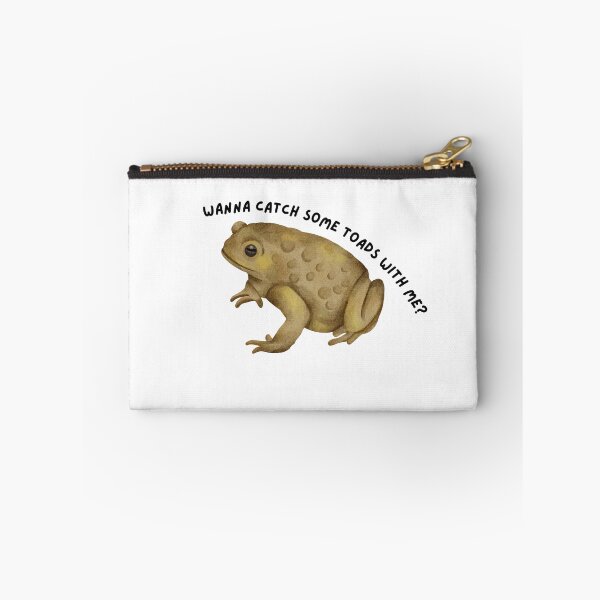 Item preview, Let's catch some toads designed and sold by jessicapenman.