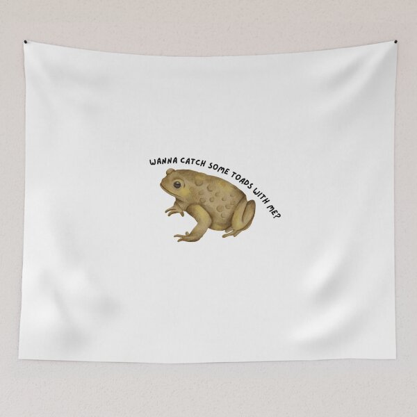 Item preview, Let's catch some toads designed and sold by jessicapenman.