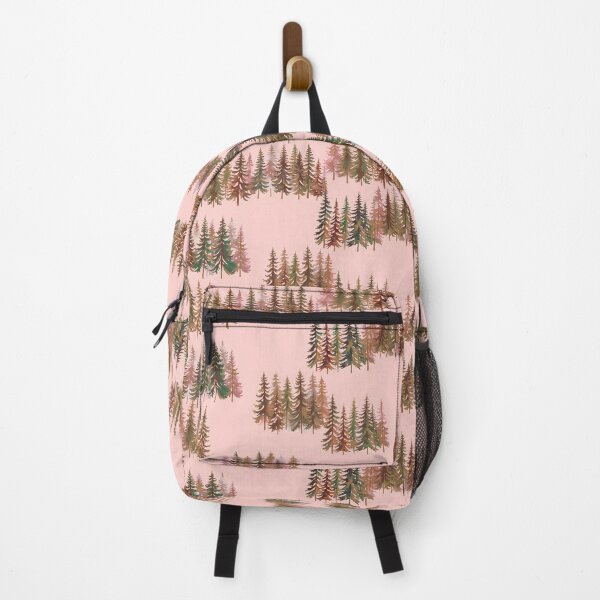 Item preview, Silent Forest in Winter Blush designed and sold by Lidra Zehcnas.