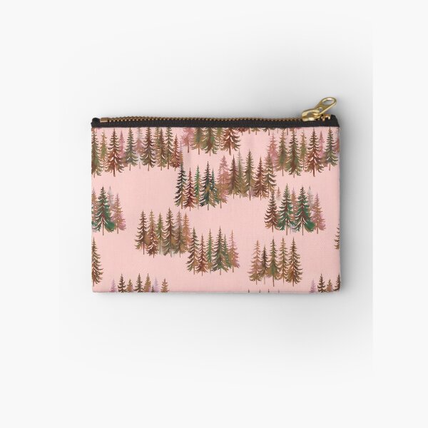 Item preview, Silent Forest in Winter Blush designed and sold by Lidra Zehcnas.
