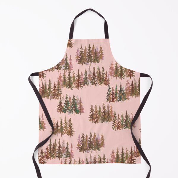 Item preview, Silent Forest in Winter Blush designed and sold by Lidra Zehcnas.