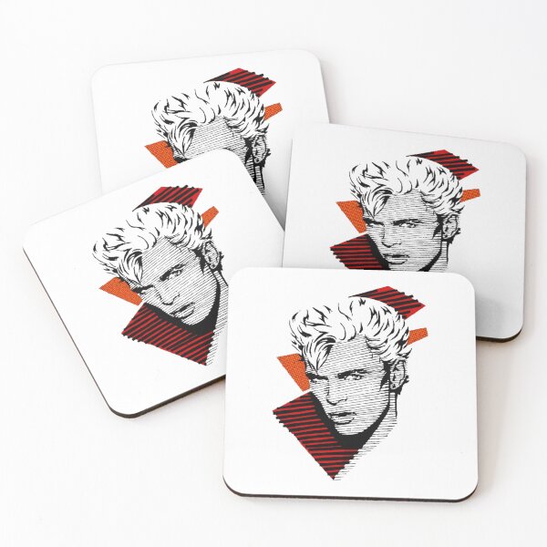 Artikelvorschau, Billy Idol, Rebel Yell, Rock and Roll entworfen und verkauft von IshTarltArt.