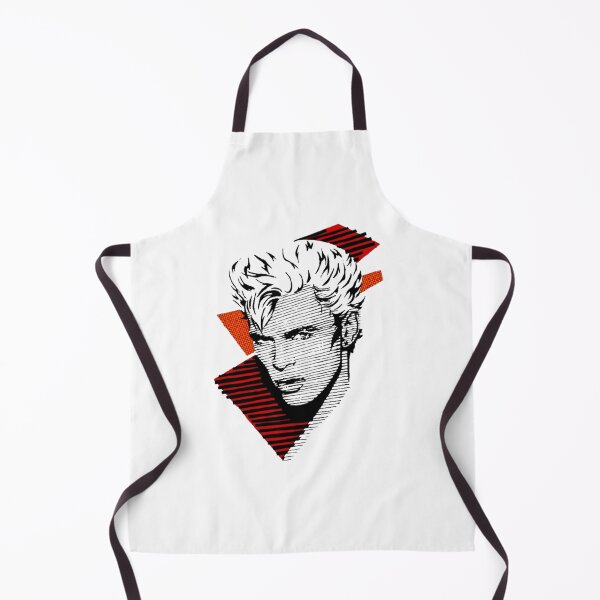 Artikelvorschau, Billy Idol, Rebel Yell, Rock and Roll entworfen und verkauft von IshTarltArt.