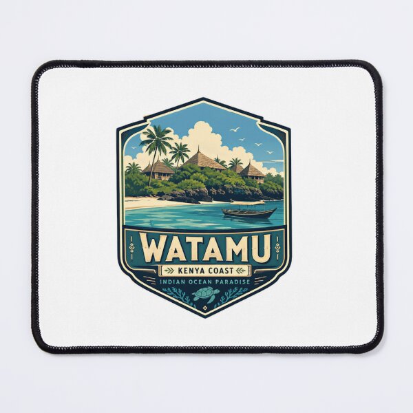 Item preview, Watamu Kenya Coast Indian Ocean Paradise Vacation Travel Destination designed and sold by Simsimah26Parks.