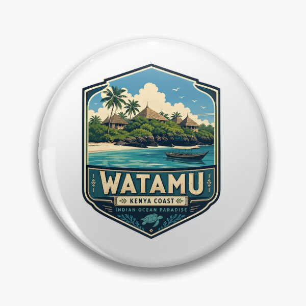 Item preview, Watamu Kenya Coast Indian Ocean Paradise Vacation Travel Destination designed and sold by Simsimah26Parks.
