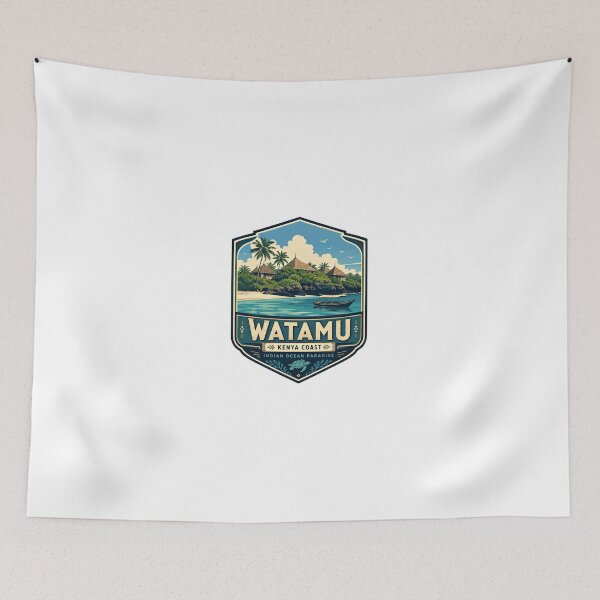 Item preview, Watamu Kenya Coast Indian Ocean Paradise Vacation Travel Destination designed and sold by Simsimah26Parks.