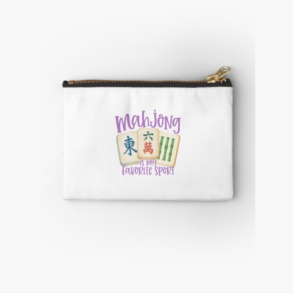 Item preview, Mahjong Is My Favorite Sport designed and sold by designclub.