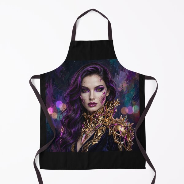 Item preview, Beautiful Cyber punk Woman #1 designed and sold by Helios Be. Lavsh.