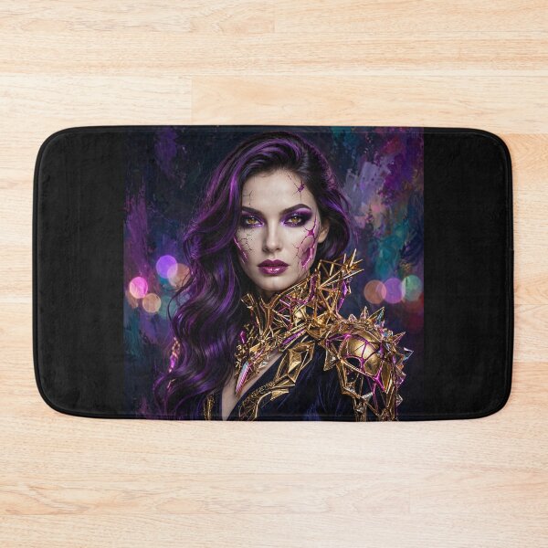 Item preview, Beautiful Cyber punk Woman #1 designed and sold by Helios Be. Lavsh.