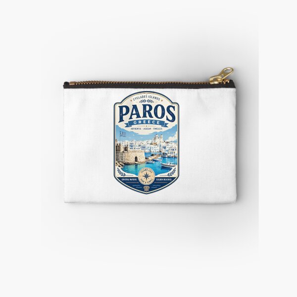 Item preview, Paros Greece Cyclades Islands Authentic Aegean Timeless Island Life designed and sold by Simsimah26Parks.