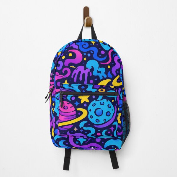 Item preview, Celestial Night Sky (Space x Pop Art) designed and sold by Thai Vibe Studio.
