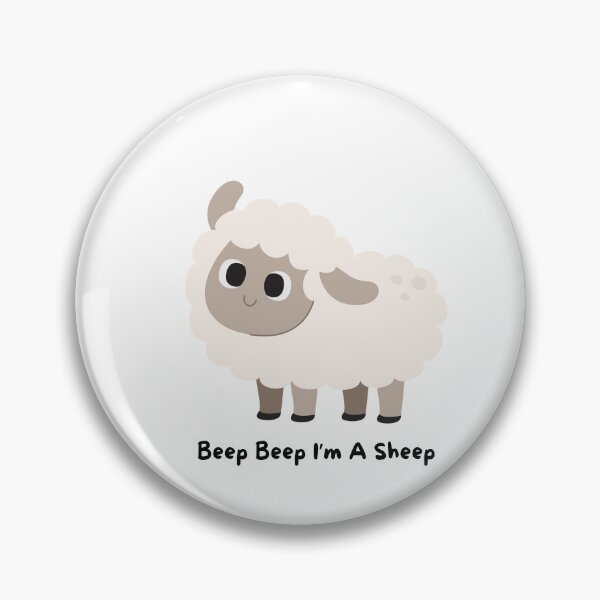 Item preview, Beep Beep I'm a Sheep designed and sold by jessicapenman.