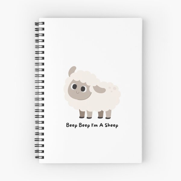 Item preview, Beep Beep I'm a Sheep designed and sold by jessicapenman.