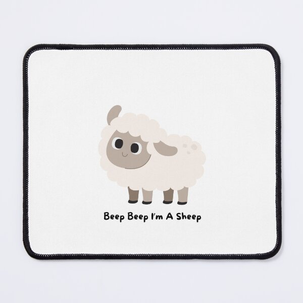 Item preview, Beep Beep I'm a Sheep designed and sold by jessicapenman.