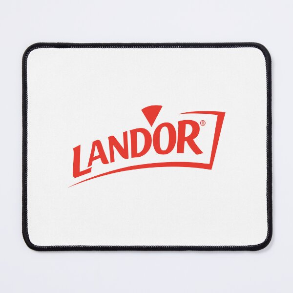 Item preview, Land'Or Bold Red Frame Brand Logo Design designed and sold by fspwbv.