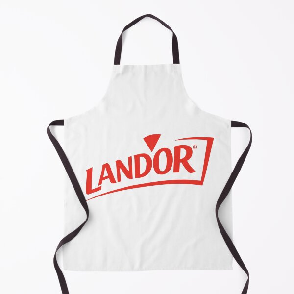 Item preview, Land'Or Bold Red Frame Brand Logo Design designed and sold by fspwbv.