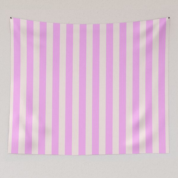 Item preview, Pink aesthetic stripes designed and sold by Tanya Zevallos.