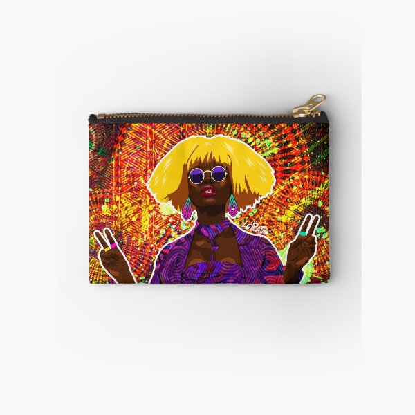 Item preview, Trini Afro Punk designed and sold by leplattestudios.
