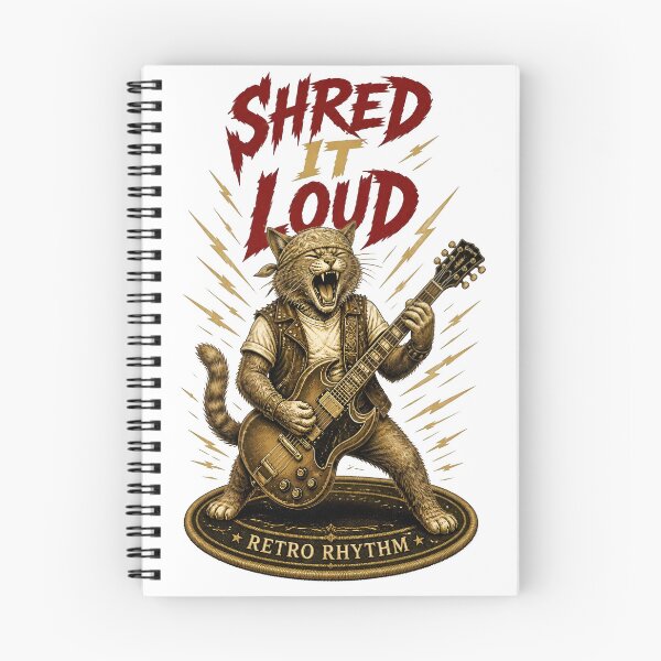 Item preview, Shred It Loud designed and sold by Sovereign Supply Co..
