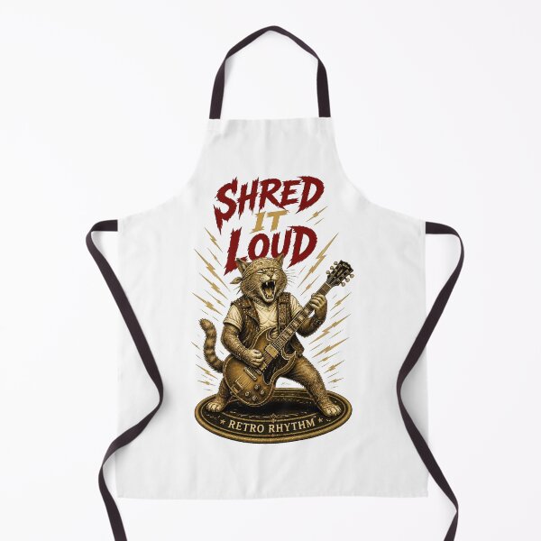 Item preview, Shred It Loud designed and sold by Sovereign Supply Co..
