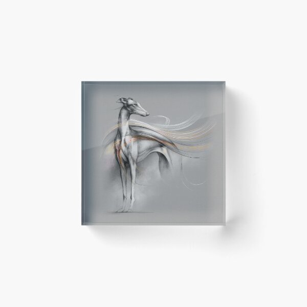 Item preview, Greyhound designed and sold by aghnadarragh.