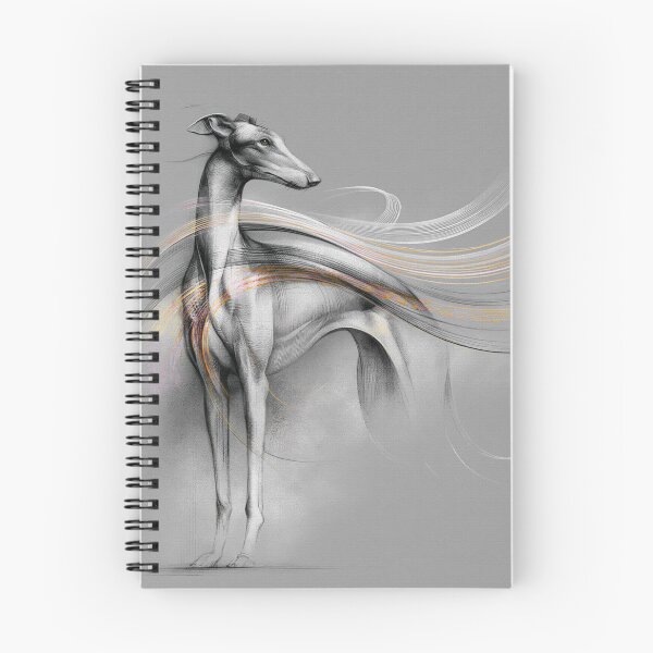 Item preview, Greyhound designed and sold by aghnadarragh.