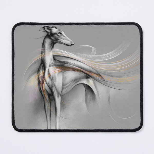 Item preview, Greyhound designed and sold by aghnadarragh.